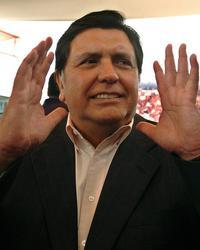 Garca se perfila como rival de Humala en la segunda vuelta de las elecciones peruanas