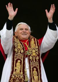 El Pontificado de Benedicto XVI cumple hoy su primer ao