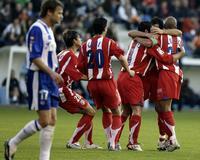 El Atltico no se olvida de Europa y la Real toma aire ante un Villarreal 'light'