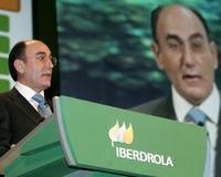 Iberdrola gana un 16,3% ms en el primer trimestre, hasta 403,2 millones de euros