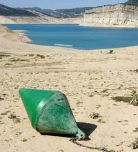 Las recientes precipitaciones no palan la escasez de agua de los embalses