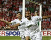 El Sevilla se proclama campen de la UEFA tras golear al Middlesbrough