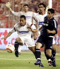 Osasuna alcanza el sueo de la Champions y echa una mano al Real Madrid