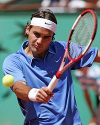 Federer alcanza su primera final de Roland Garros tras la retirada de Nalbandin