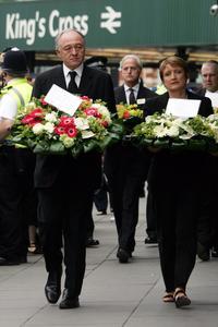 Londres conmemora el aniversario de la masacre del 7-J