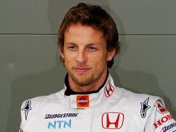 Button: Hamilton debe de estar mareado como un perro