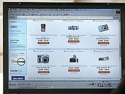 Las compras por Internet se triplican en Navidad