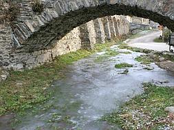 Nieblas persistentes y poca lluvia