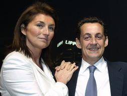 Ccilia Sarkozy dar de nuevo el 's quiero'