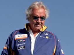 Briatore: "En Australia lucharemos por el podio"