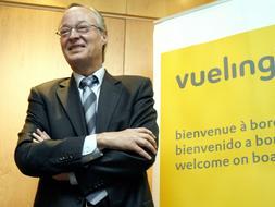 Vueling y Clickair acuerdan iniciar una fusin entre iguales