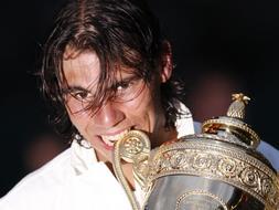 Nadal se consagra en Wimbledon tras destronar al 'nmero uno'