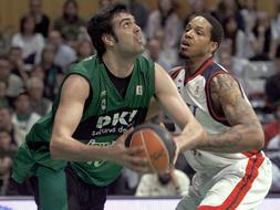 Tau y Joventut, en el mismo grupo de la Euroliga 