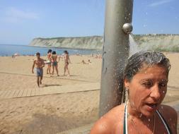 Da playero y de temperaturas nuevamente altas en el sur peninsular, ms nuboso en el tercio norte