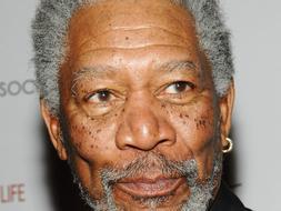 El actor Morgan Freeman, en estado grave tras sufrir un accidente de trfico en Mississippi