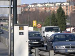 'Cazados' ms de 33.000 conductores por exceso de velocidad en dos semanas