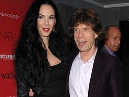 Jagger, de cantante a asesor de la Comisin Europea 