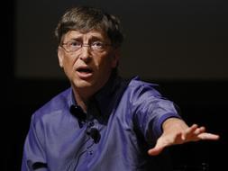 Bill Gates sigue siendo el ms rico de EEUU