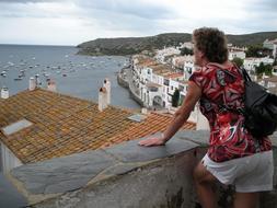 Por esta vez las nubes y las lluvias dbiles se dejarn notar ms en el Mediterrneo que en el norte