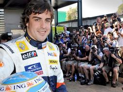 BMW descarta fichar a Fernando Alonso