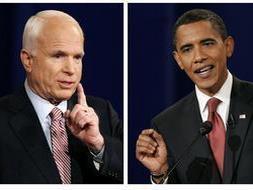 Obama y McCain recrudecen los ataques en las horas previas a su segundo debate