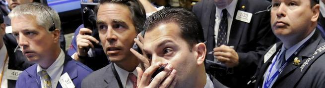 Wall Street se dispara un 11,08% y pone fin a una jornada de subidas histricas en los mercados 