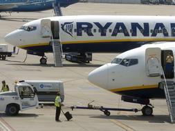 Ryanair cierra su base en Valencia de manera definitiva el prximo 4 de noviembre