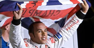 Hamilton se proclama campen del mundo tras un final de infarto