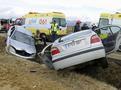 Fallecen 17 personas en las carreteras espaolas durante el fin de semana, siete ms que en 2007