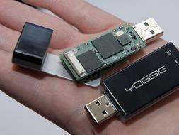 Los trminos 'USB' y 'pen drive' ya estn en el Diccionario