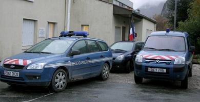 La Gendarmera detiene en el sur de Francia a dos presuntos etarras que iban armados y en bicicleta