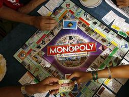 El 'Monopoly' se convierte en pelcula