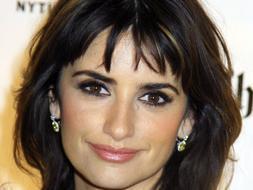 Penlope Cruz, considerada la mejor actriz secundaria por los crticos estadounidenses 