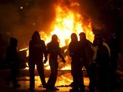 Las protestas por la muerte de un joven en un choque con la Polica afectan a varias ciudades griegas