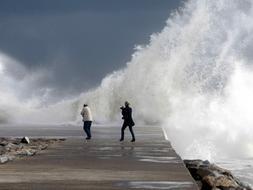 Canarias y el norte peninsular se libran de las lluvias 