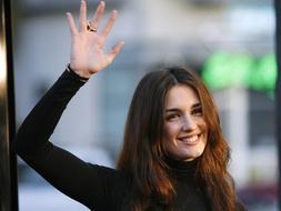 Paz Vega espera su segundo hijo