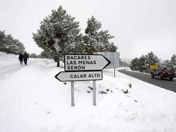 Andaluca, Valencia y Murcia se llevarn hoy la peor parte