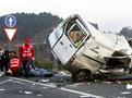 Fallecen 22 personas en las carreteras espaolas durante el fin de semana