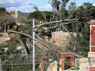 Espaa contina en alerta por viento y nieve