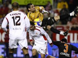 El Sevilla ser el rival del Athletic en semifinales