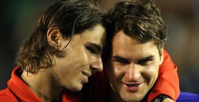 Nadal hace historia en Melbourne