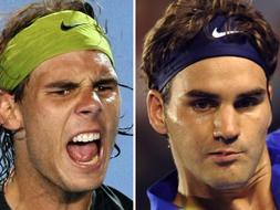 Rafa Nadal: La primera vez que me enfrent a Federer sent una motivacin extrema