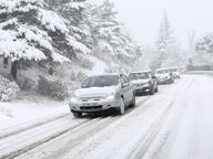 Madrid, en alerta ante el temporal de fro y nieve