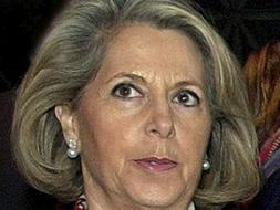 Fallece Julia Garca-Valdecasas, ex ministra de Administraciones Pblicas en el Gobierno de Aznar