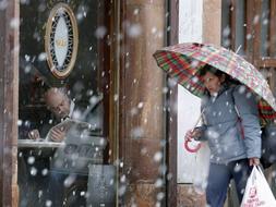 Extremadura se salva por los pelos del temporal