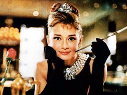 Audrey Hepburn, la actriz ms bella de Hollywood