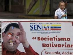 Venezuela afronta su jornada de reflexin con un incierto pronstico sobre la reeleccin indefinida de Chvez 