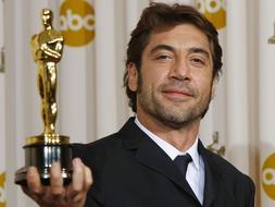 Javier Bardem, el gran ausente de los Oscar