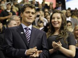 La hija de Sarah Palin rompe con su novio