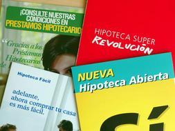 El nmero de viviendas hipotecadas en enero cae el 43,5%